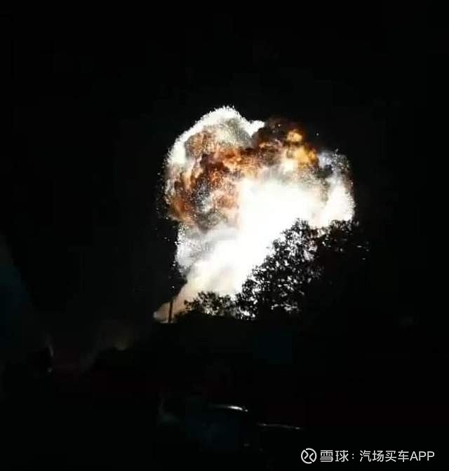 7日18时12分左右,湖南邦普循环科技有限公司老厂车间发生爆炸起火