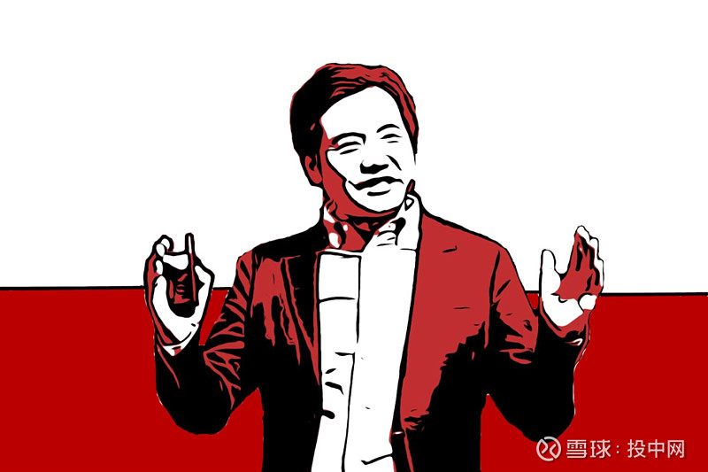 雷军先生,你根本不是凡尔赛文学的一员丨底片