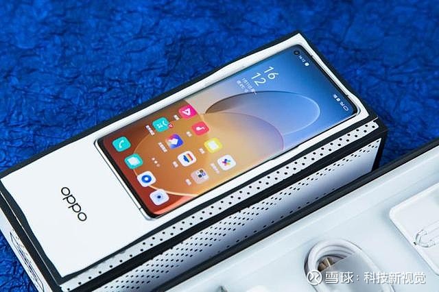 变色很炫酷OPPO Reno5 Pro+联名版图赏OPPO Reno5 Pro+电致变色版是OPPO