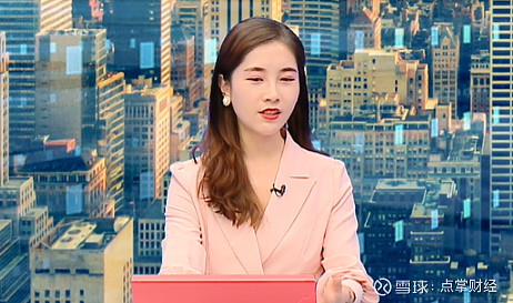 点掌财经主持人张琪朱琦:实际上中字头的上涨更多的是南下资金的一种