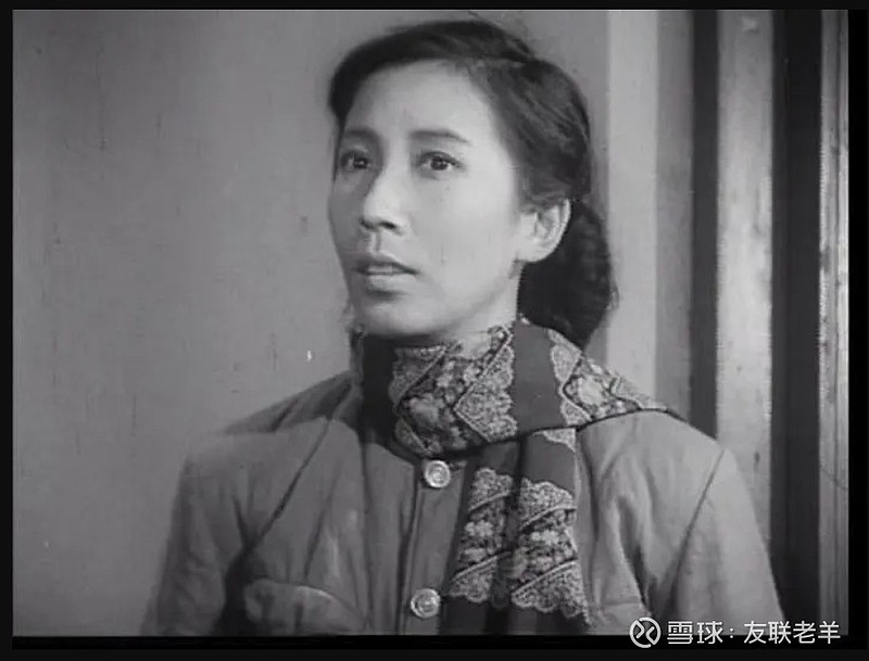 那个时代的年轻人,从女特务的头上,懂得了什么叫"烫
