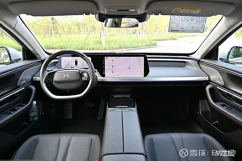 不喜歡model3這輛更拉風更智能的小鵬p7別再錯過