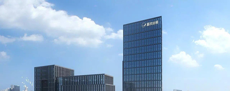 坐拥嘉兴700亩地的嘉欣丝绸斥资千万从意大利进口织机扩产能