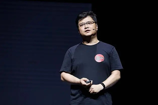 李学凌向腾讯投降