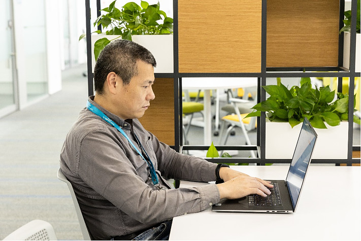 专访维塔士it总监戴宇晓游戏的本质就是人机结合