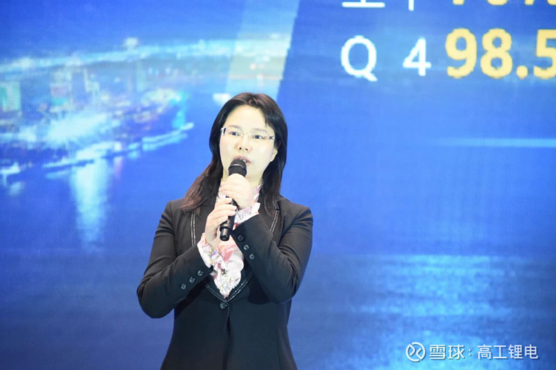 浩能科技61高工快讯新增百亿投资中航锂电产能将突破100gwh