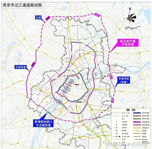 2020南京城建一環閉合地鐵加速紫東成未來重要增長極