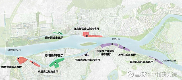 2020南京城建一環閉合地鐵加速紫東成未來重要增長極