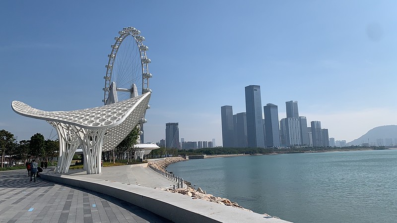 深圳歡樂港灣(含海濱文化公園)具體地址,門票說明,開放時間,交通幟舷