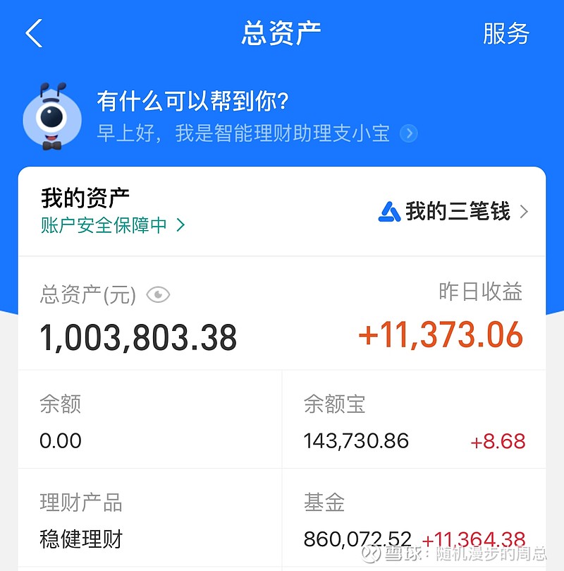 支付宝总资产图图片