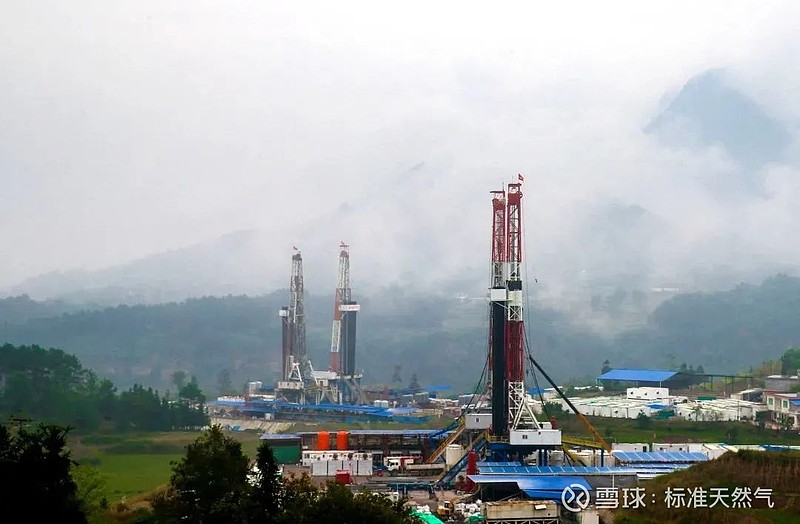 中国石油长庆油田 宝博正式公布:重磅中国十大天然气田出炉排名大变动