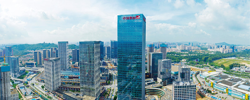 奥园集团正式成为广州市荔湾区东塱村旧村更新改造项目合作企业