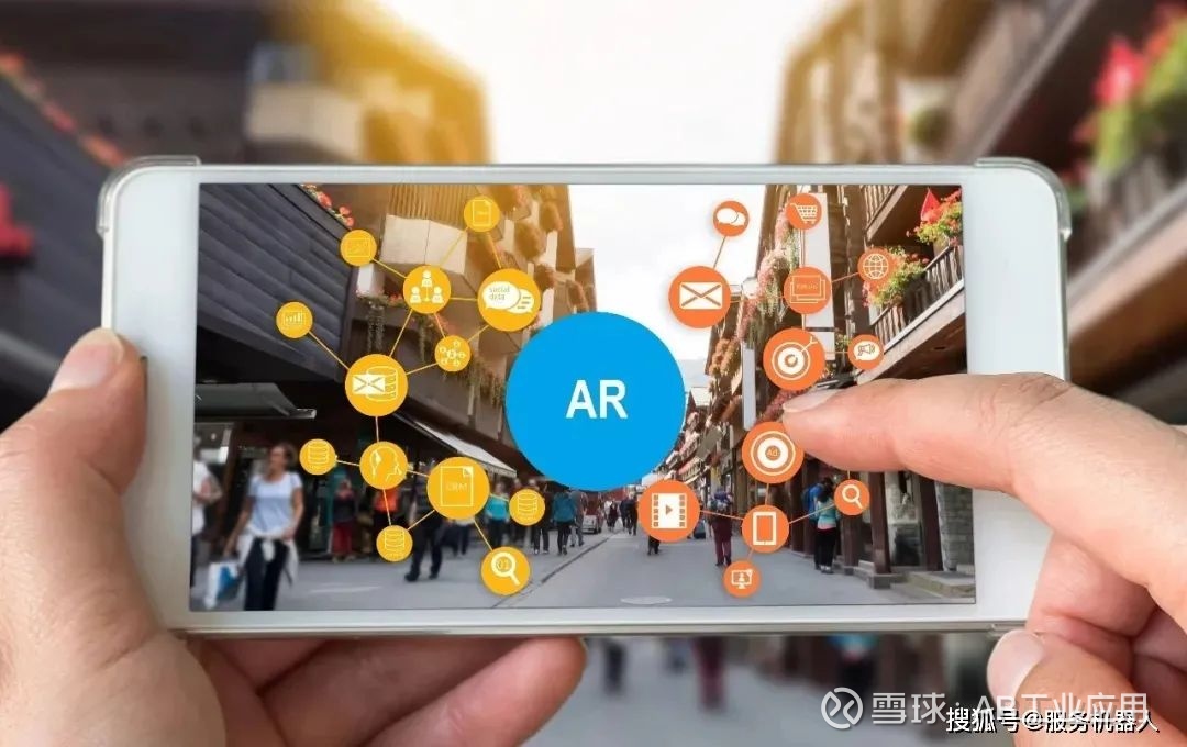 2021年vrar将成为最具潜力的领域之一