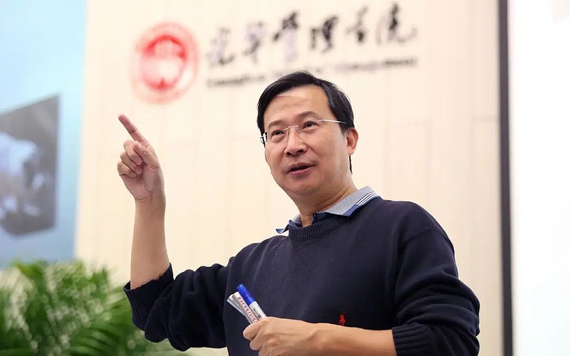 今年1月13日,美国工程院院士,麻省理工学院机械系主任陈刚教授被美国