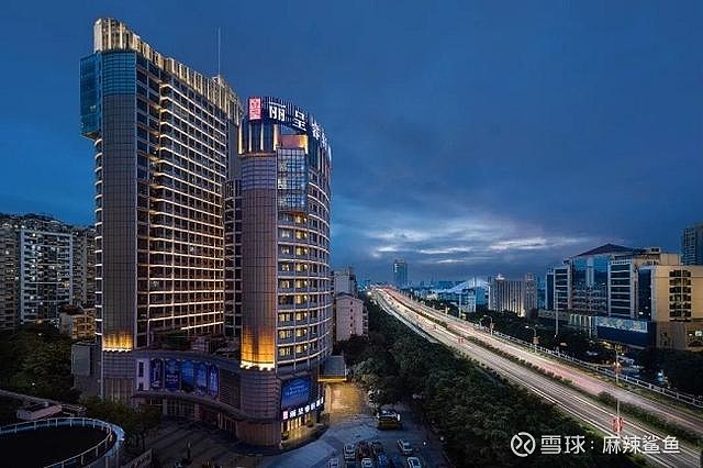 南宁青秀会展中心丽呈睿轩酒店是小帅科技与丽呈酒店集团签署合作协议