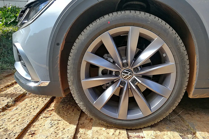 lab测试大众cc猎装版为何叫猎装你以为咱们只测试数据