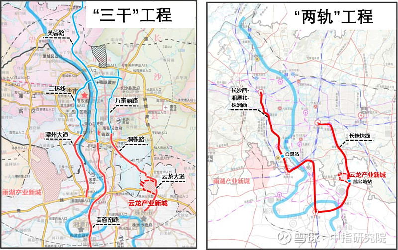 株洲云龙:长株对接桥头堡,融合时代前沿阵地