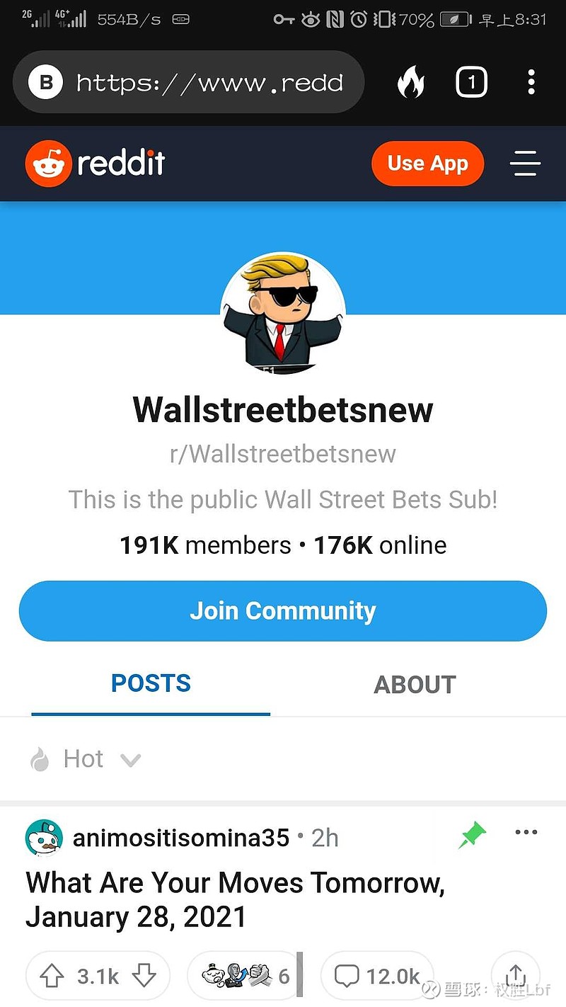 wallstreetbets被关后续更新