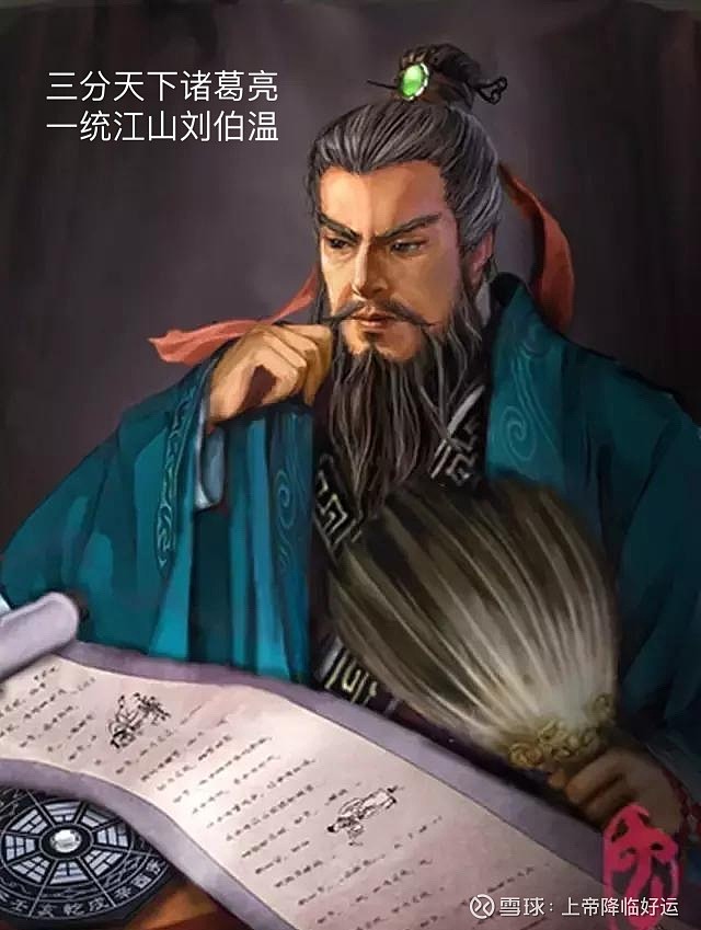 历史上适合股市的人物之刘伯温