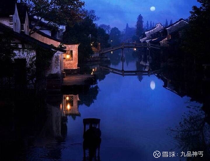 月儿弯弯照九州,几家欢乐几家愁.几家夫妇同罗帐,几个飘零在外头?