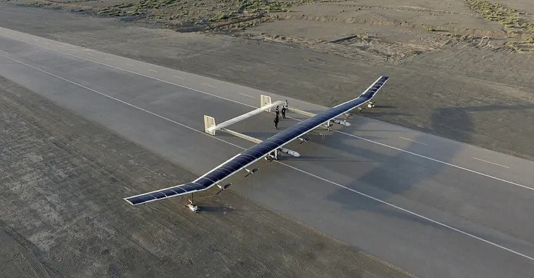 了不起我的国中国制造的太阳能飞机无需加油无限续航