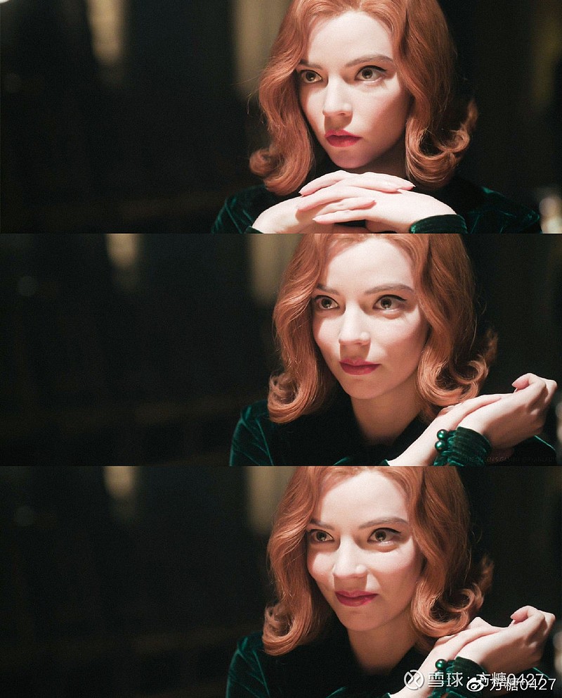 又飒又美,非她莫属 贝丝61哈蒙,一个神童少女,幼年丧母,寄养在福利