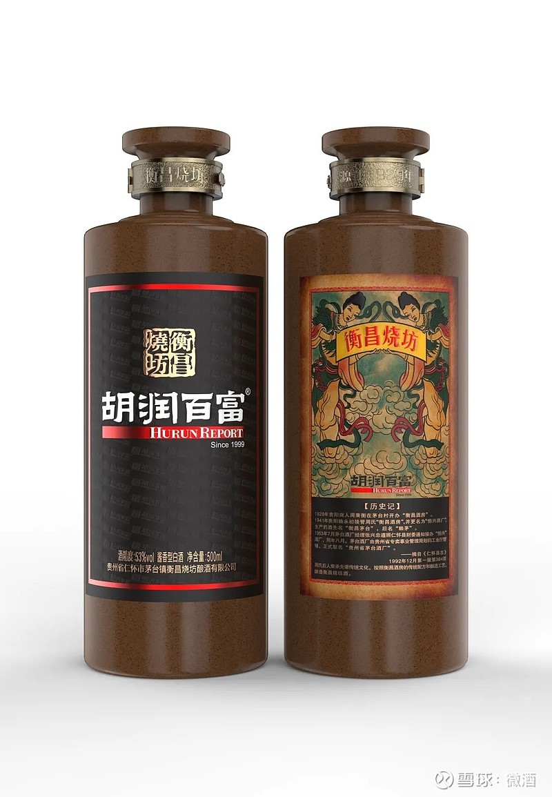 跨界胡润百富推新品衡昌烧坊对高净值人群上演定点爆破好戏