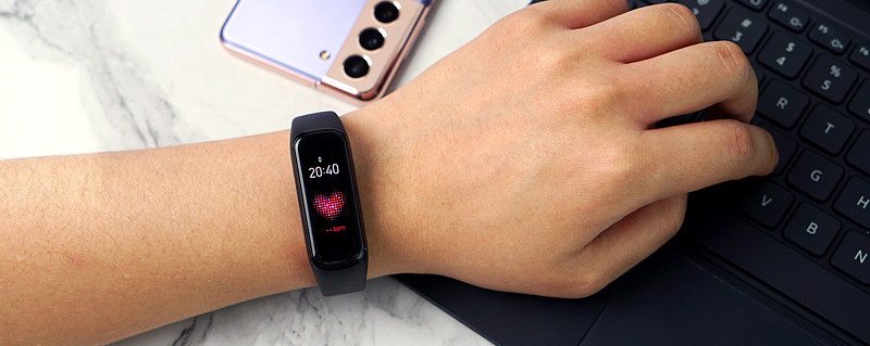 上手三星galaxyfit2智能手环这几点体验让我爱不释手