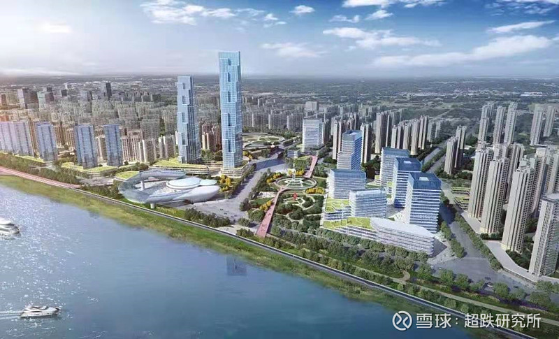 中国金茂城市运营项目全梳理(4)——瑞安生态科学城