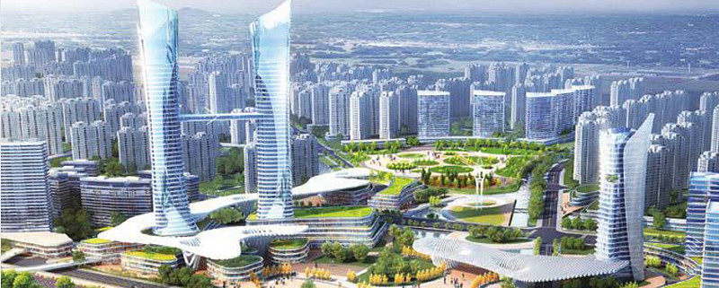 中国金茂城市运营项目全梳理(4)——瑞安生态科学城