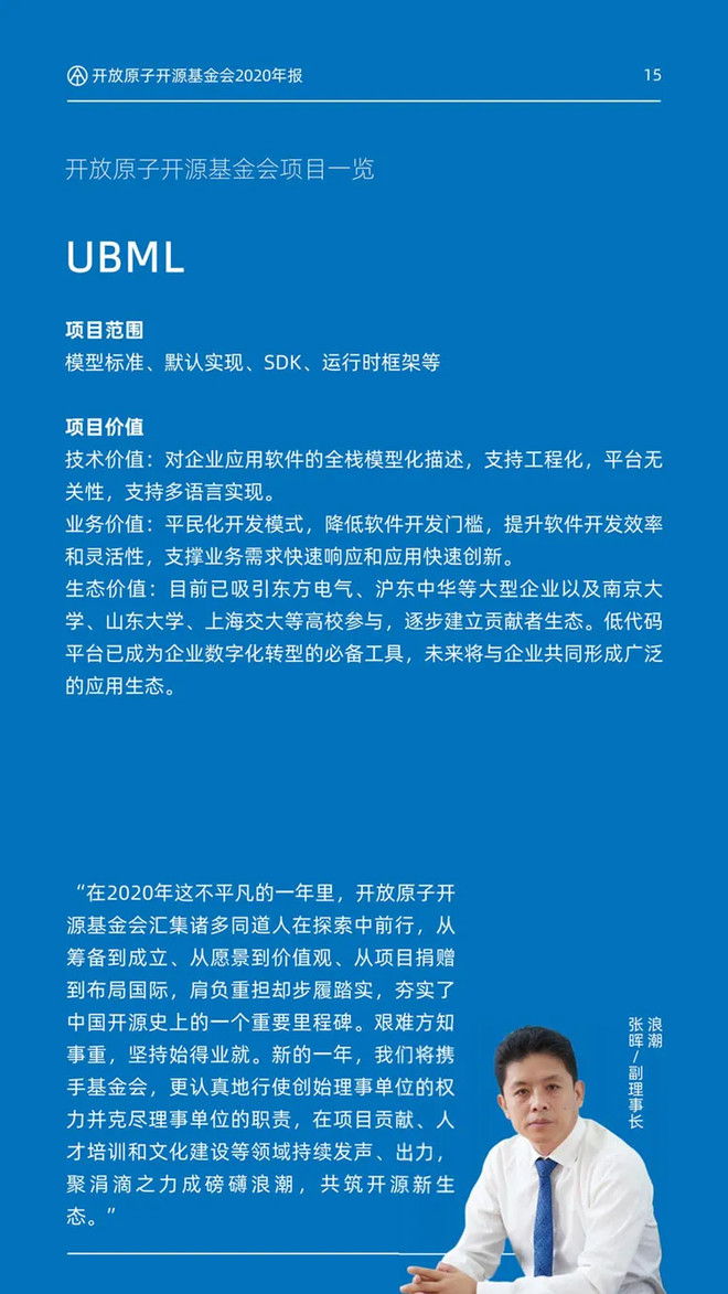 开放原子开源基金会2020年报-科记汇