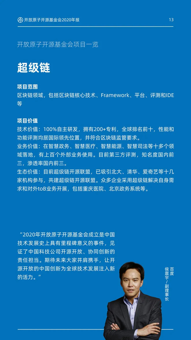 开放原子开源基金会2020年报-科记汇