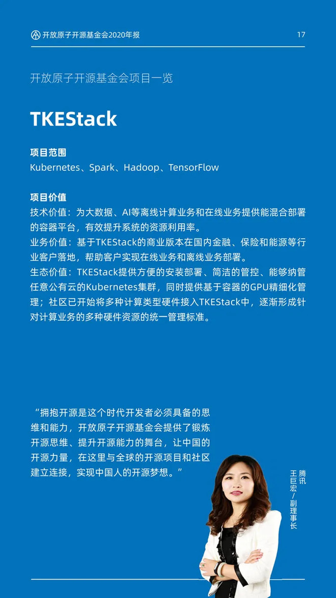 开放原子开源基金会2020年报-科记汇