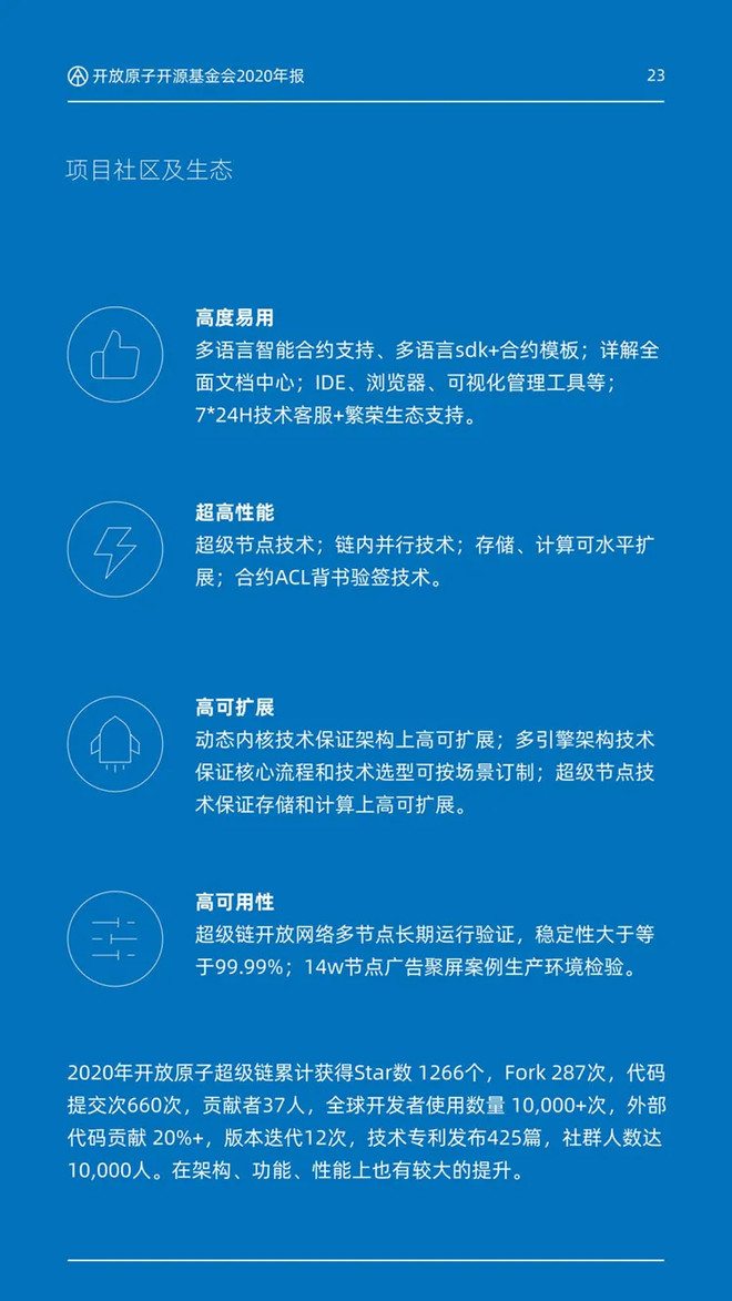 开放原子开源基金会2020年报-科记汇