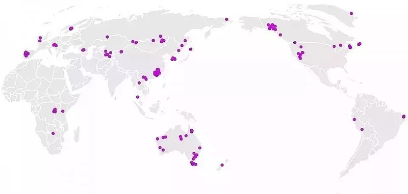 稀土礦稀土礦在地殼中主要以礦物形式存在,其主要有三種:作為礦物的