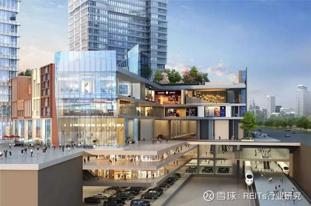 万字解读丨21新开业购物中心大赏 附考察名单 点击加入睿资伙伴计划 扬帆中国reits大航海时代 据综合报道 21年全国将新增约1000个购物中心 新增体量