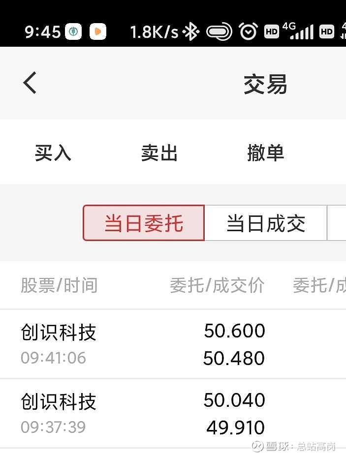 $创识科技(sz300941)$我又回来了,这次不知道是让