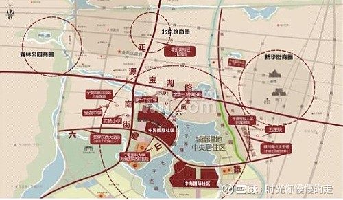 中海宏洋入驻城市盘点:30 银川