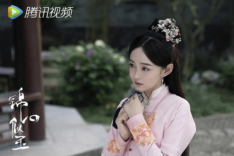 钟汉良谭松韵首次出演cp,《锦心似玉》能否成下一部《知否》?