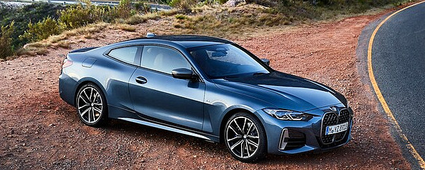 要性能还是要外观 大鼻子 Bmw 4系能否入了您的法眼 Bmw 4系双门轿跑车是bmw 3系四门轿车的双门姊妹车 其拥有精美的底盘 顶级的发动机和符合人体工程学的优雅内饰 是高