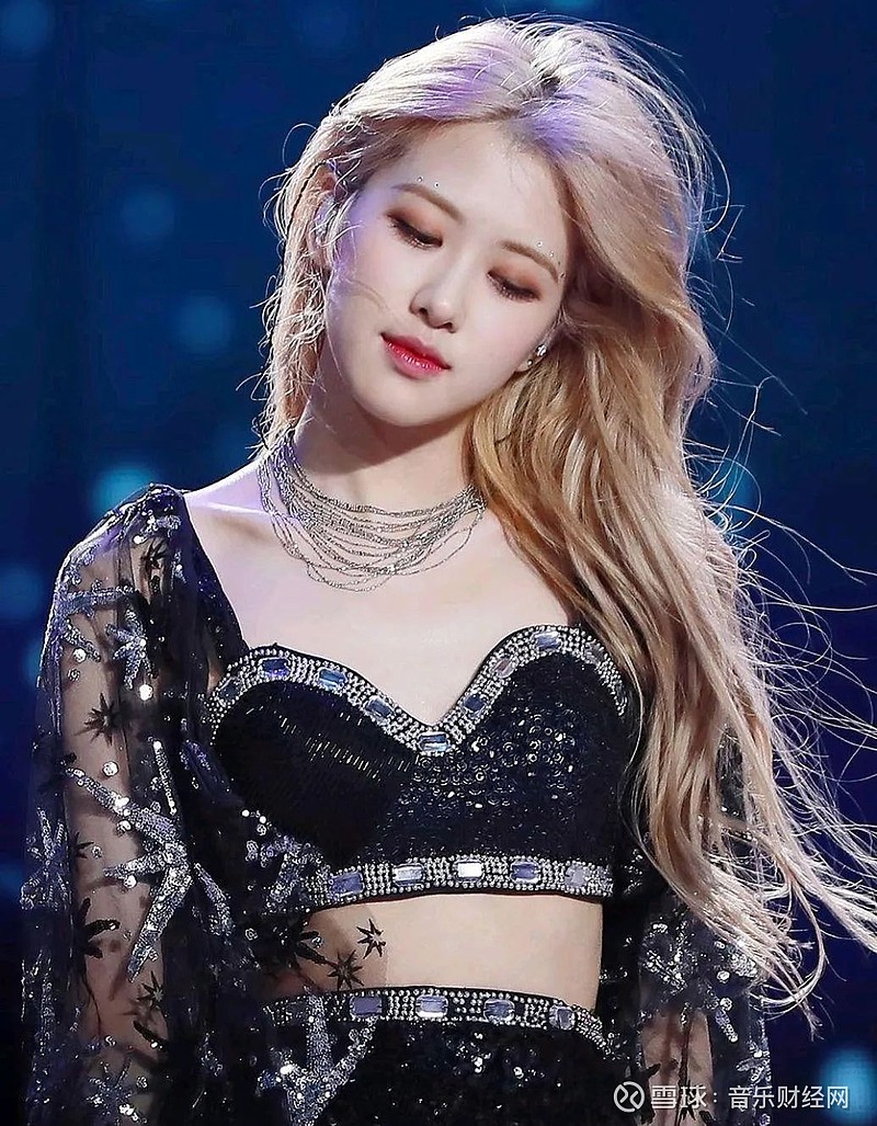 文 | 曾亚丹 1月26日,blackpink成员rose07的solo预告首次公开.