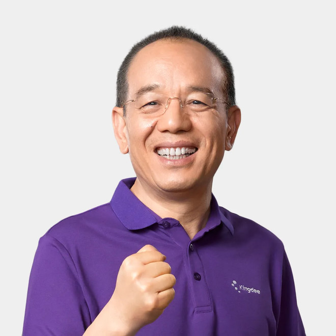 徐少春：《重构数字战斗力》，助中小企业智慧成长-科记汇