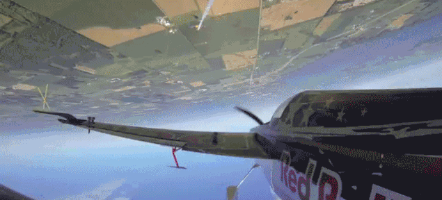 长这么大才知道飞机可以倒着飞但没人知道飞机为什么能飞把科学带回家