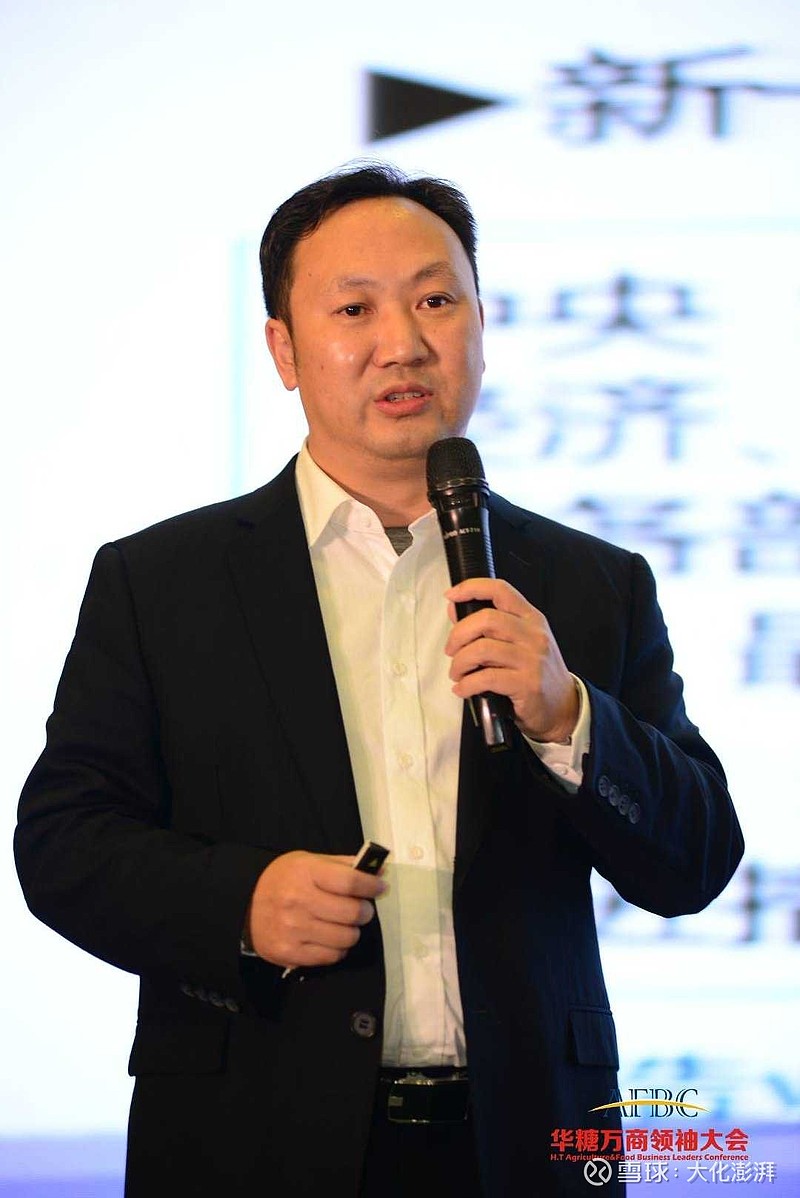 李小刚先生离开 泸州老窖 了,但博大酒业创造的名酒大众酒之辉煌令人