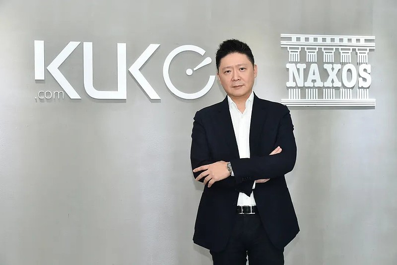 专访库客音乐董事长音乐世家的叛逆者