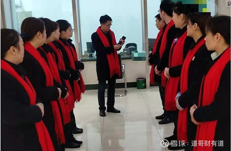 从银行辞职我加入了道哥团队