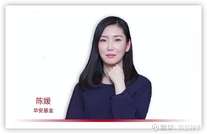 基金经理中的"她"力量!