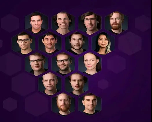 聚币交易所创始团队是什么