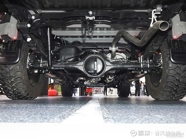 江淮新宠悍途能否成为爆款