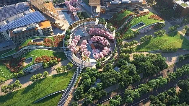 广州东进拼图补齐!下一风口,当看莲花湾!